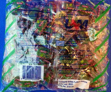 Menta Marvel Funda con 90 Unidades